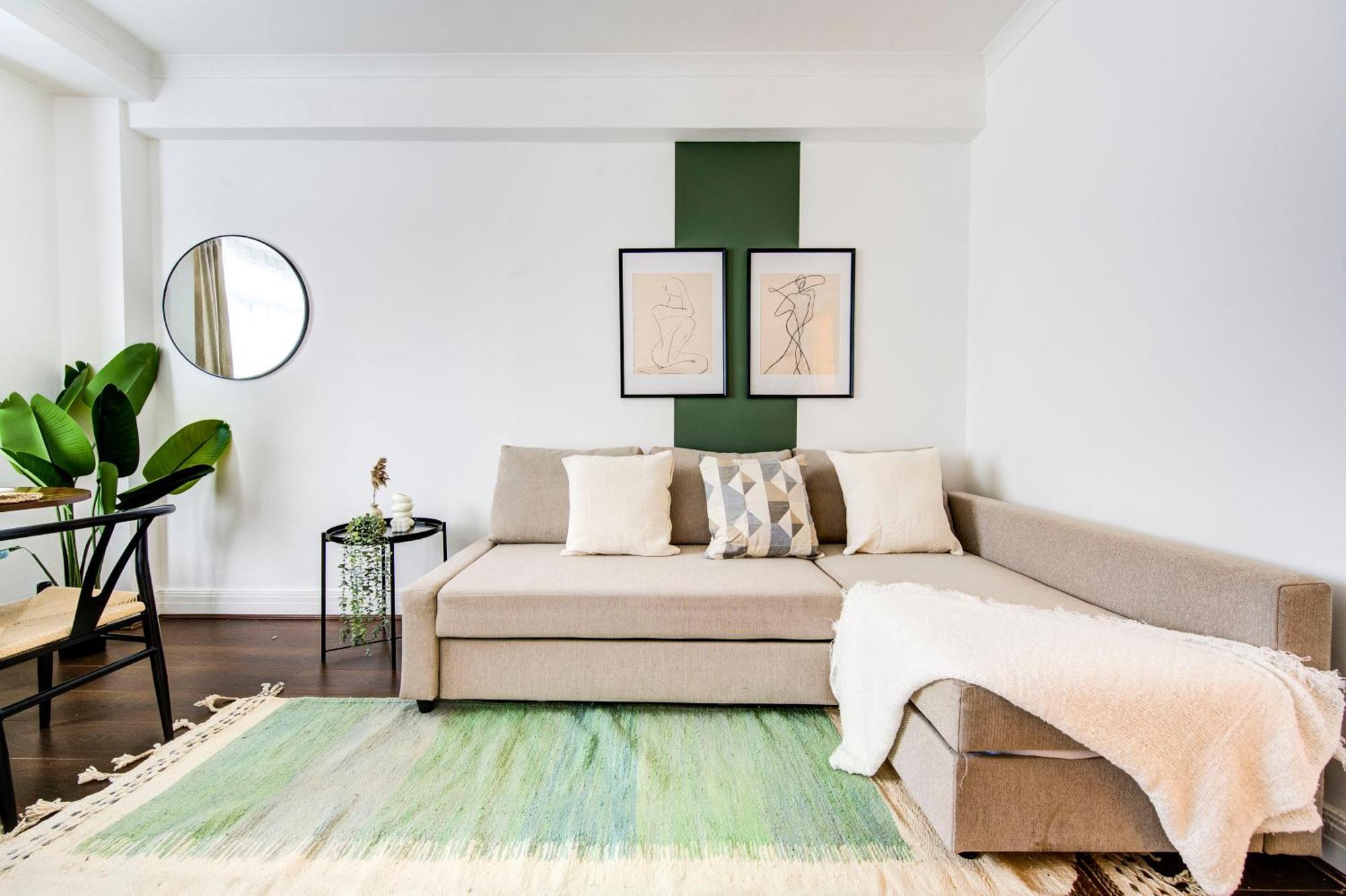 Appartamento Hyde Park 1 Bedroom