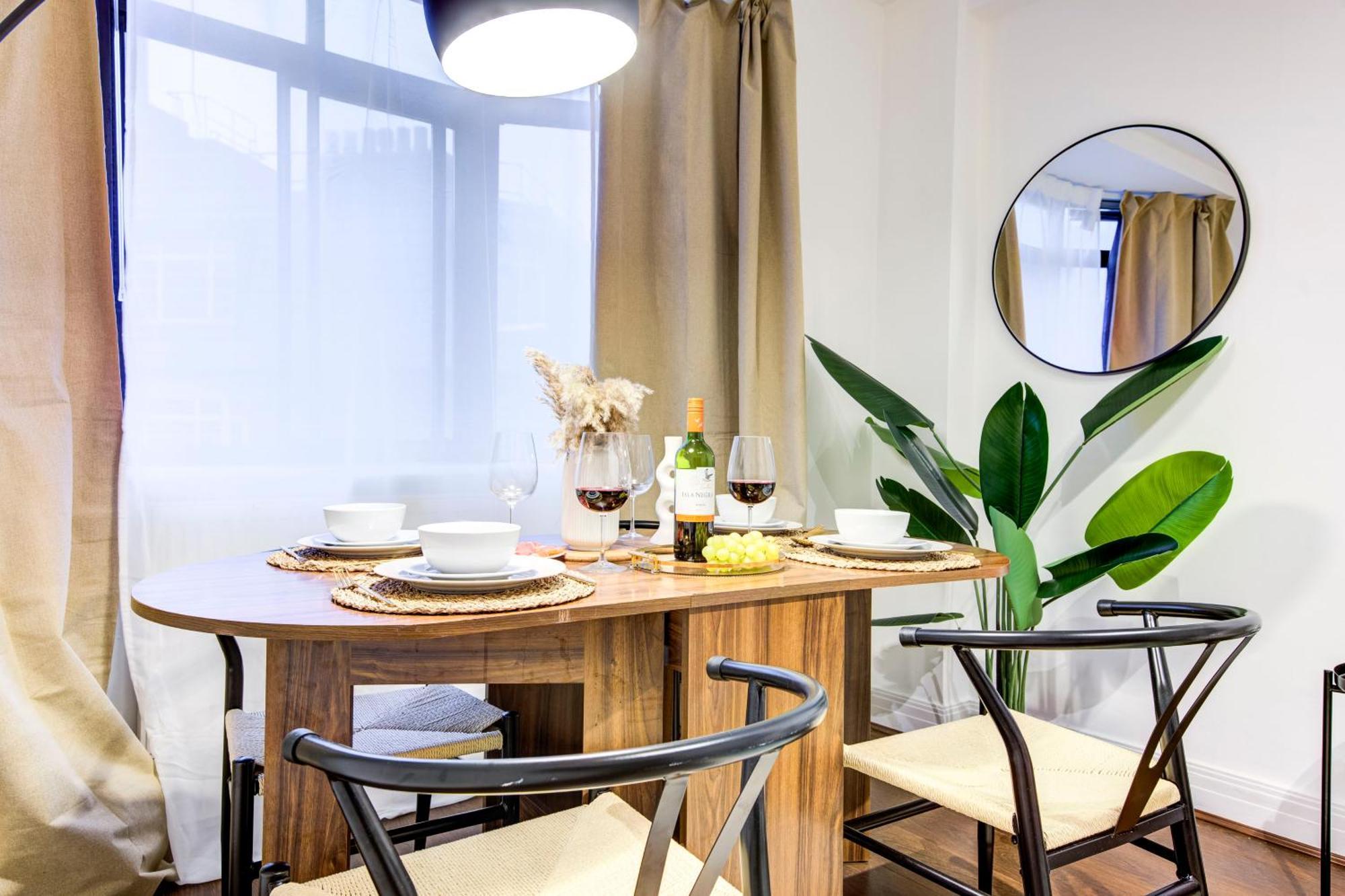 Hyde Park 1 Bedroom Londra