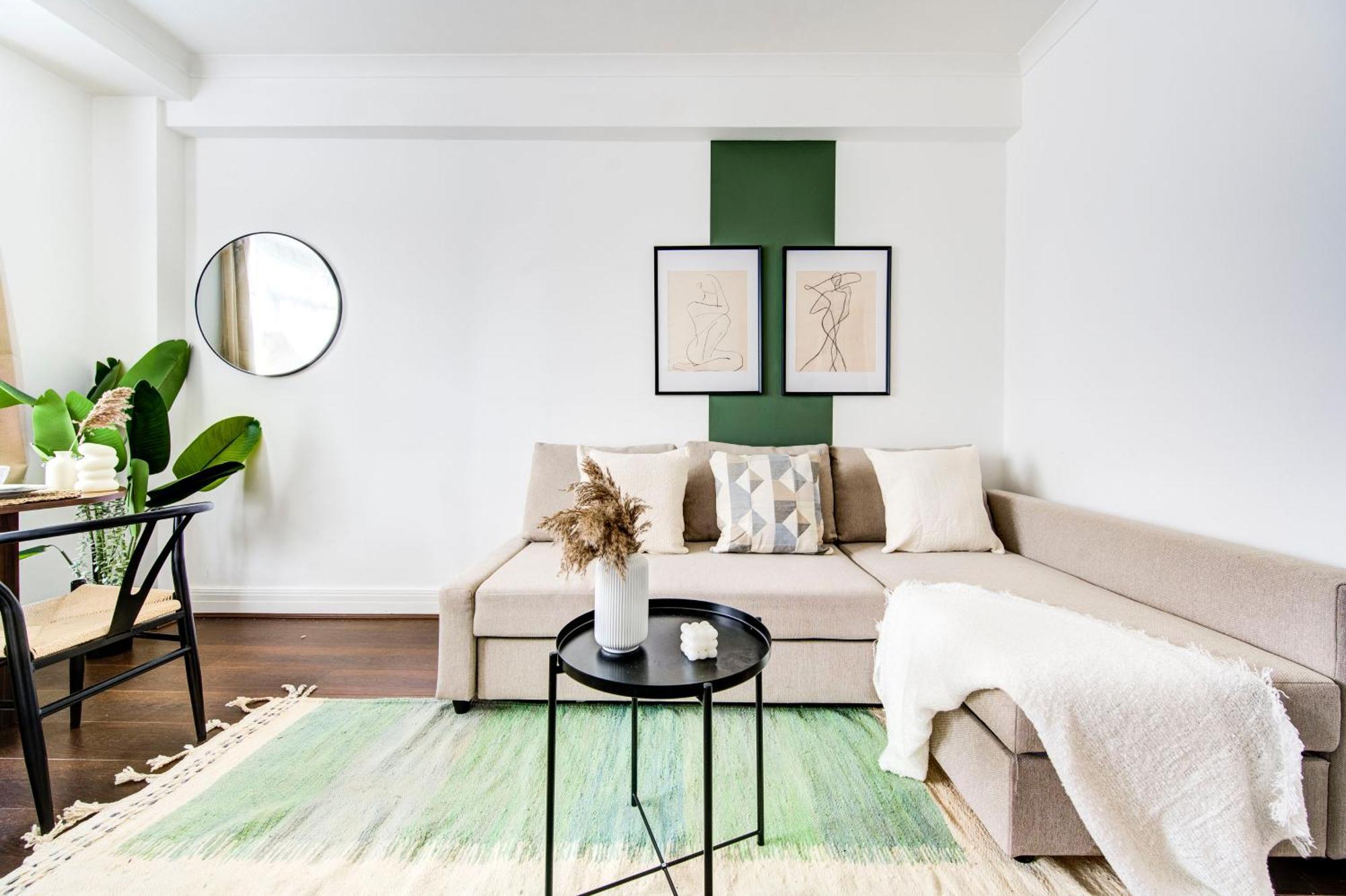 Hyde Park 1 Bedroom * Londra